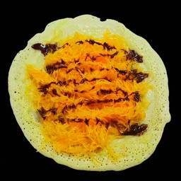 ขนมโตเกียว ฝอยทอง+ช๊อกโกแลต