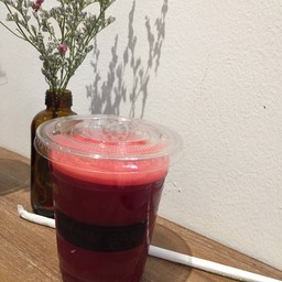 น้ำผลไม้สกัด