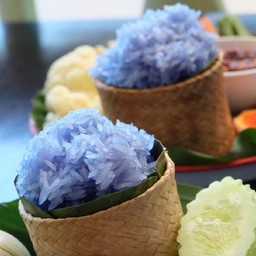 ข้าวเหนียวตำแหลก