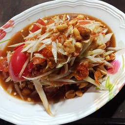 ส้มตำไทย