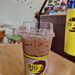 กาแฟสด ลาเต้