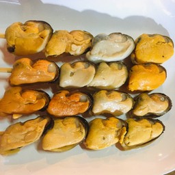 หอยแลงภู่ชีลี