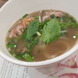 越中意牛肉粉專門店 Favorite Viet Pho North Point, Hong Kong