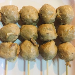 ลูกชิ้นเอ็นเนื้อจัมโบ้