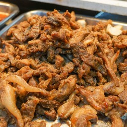 หมูแดดเดียว
