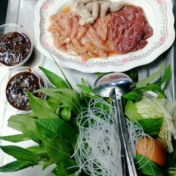 หม้อหมูจุ่ม