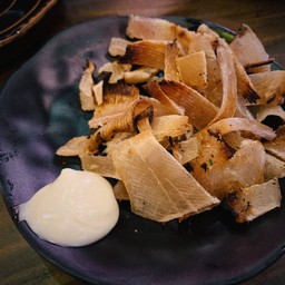 ครีบปลากระเบนย่าง