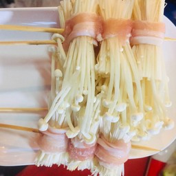 เห็ดพันเบค่อน