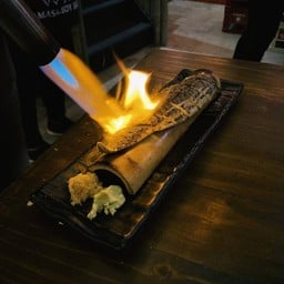 ซาบะดองเผาไฟ