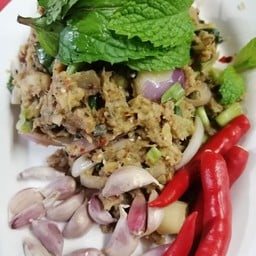ลาบปลาดุก