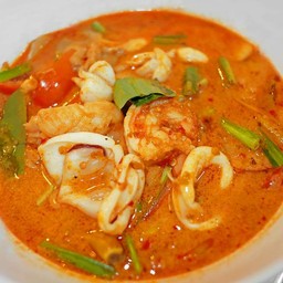 ต้มยำทะเลน้ำข้น