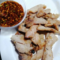 หมูย่าง
