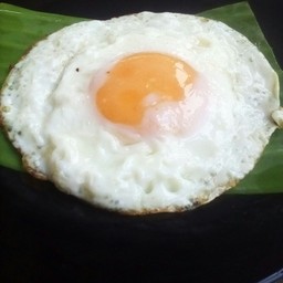 ไข่ดาวเป็ด