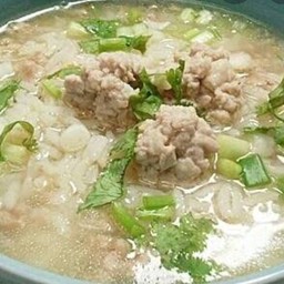 ข้าวต้มหมู