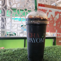 โอเลี้ยงเข้มๆ