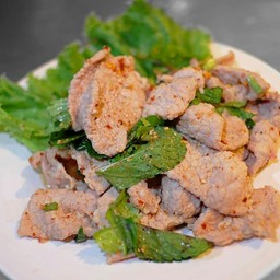 น้ำตกหมู