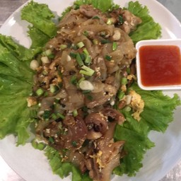 ก๋วยเตี๋ยวคั่วไก่