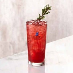 แครนเบอรี่แอปเปิ้ลเย็น