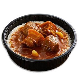 ข้าวแกงฮังเลหมู