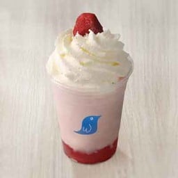 สตรอเบอรี่เจลิโอสมูทตี้