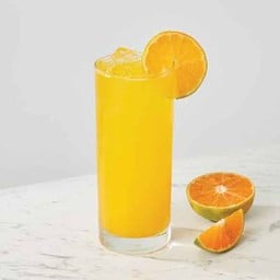 น้ำส้มสายน้ำผึ้งคั้นสด