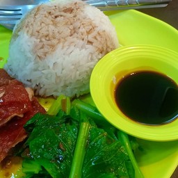 ข้าวหน้าเป็ด