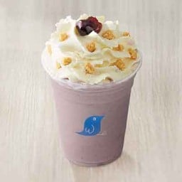 บลูเบอรี่โยเกิร์ตสมูทตี้