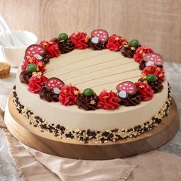 เค้กสปันจ์เนยกาแฟ 1 ปอนด์