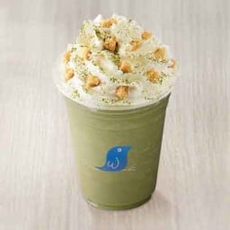 มัตฉะชาเขียวสมูทตี้