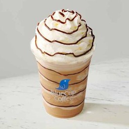 คาปูชิโน่ปั่น