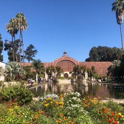 Botanical garden