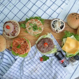 I Want Burger