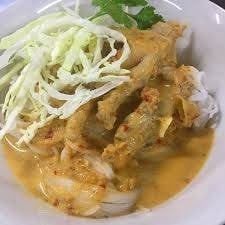 ขนมจีนเมืองอุทัยธานี