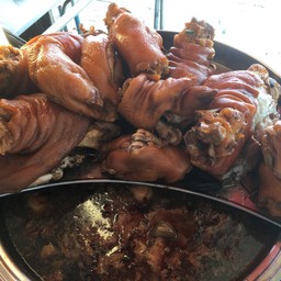 ข้าวขาหมู(ไม่มีไข่)