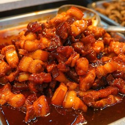 หมูหวาน