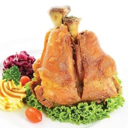 ขาหมูเยอรมัน