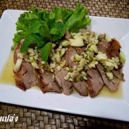 หมูมะนาว