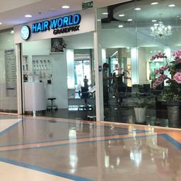 hairworld เชียงใหม่