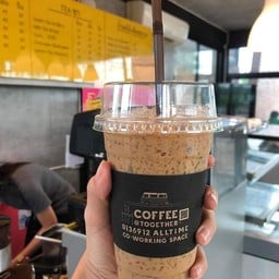 Coffee@Together สำนักงานใหญ่ Together Associates