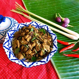 คั่วกลิ้งหมู