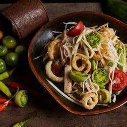 ส้มตำนัว (เจ้าเก่าสยาม) ลาดพร้าว