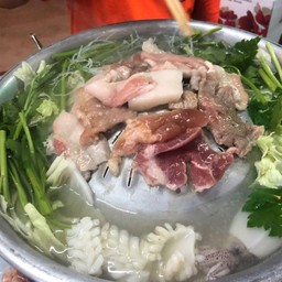 ราชาหมูกระทะ