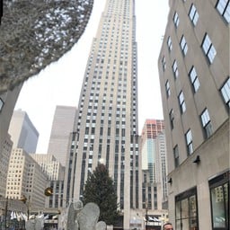 Top Of The Rock (Rockelfeller)