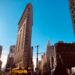 Flatiron Building