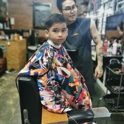 ร้านตัดผมชายgentlemen