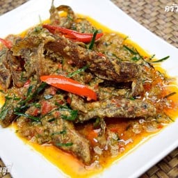 ฉู่ฉี่ปลาเนื้ออ่อน