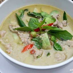 เขียวหวานหมู