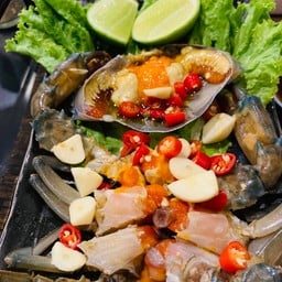 ปูไข่ดอง