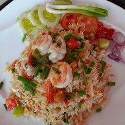 ร้านนายเติม (ปั๊มเอสโซ่ วังน้อย)