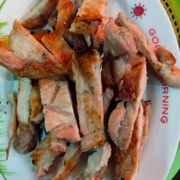 คอหมูย่าง